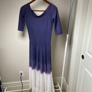 Luna Luz Ombre Dress